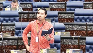 Photo of 国会〡抨后座议员“马屁精” 袁怀绍撤回道歉