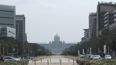 Photo of 空污指数改善 仅古晋不健康