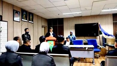 Photo of 下属涉贪被捕 苏海里开骂全场