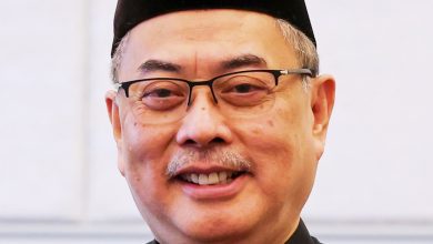 Photo of 旺阿末法立 宣誓就职首席大法官