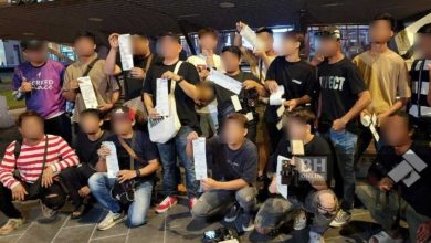 Photo of KLCC拍照党遭取缔 30人挨罚2000令吉