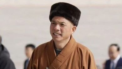 Photo of 少林新掌门印乐法师 拒绝佛教商业化