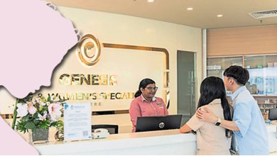 Photo of 结合专业与技术 Genesis IVF敲响喜乐之鐘