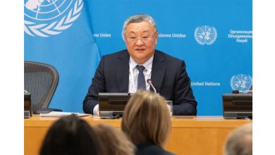 Photo of 傅聪：炒作涉疆议题 美国干涉内政霸权双标