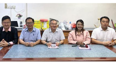 Photo of 尊重圣心管理层要低调 行动党：一直幕后协助处理土地问题