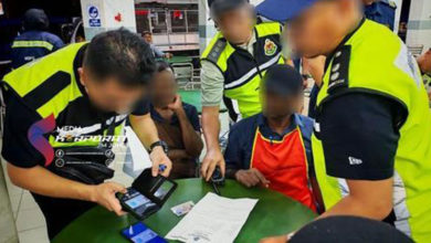 Photo of 柔移民局取缔非法外劳 捕35外劳查21本地人
