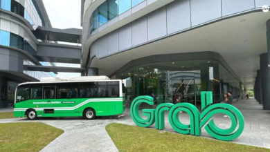 Photo of 提供员工通勤便利 Grab推出自动驾驶穿梭巴士服务