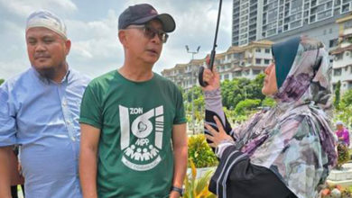 Photo of 无牌驾驶17岁学生车祸亡 市议员促家长关注