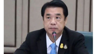 Photo of 佩通坦被停职 泰国副首相任看守首相