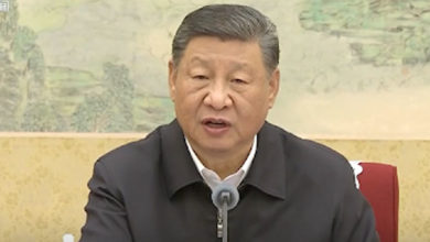 Photo of 习近平:坚持从抓作风入手 推进全面从严治党