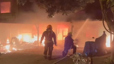 Photo of 报错火灾地点误差5分钟 酿一家六口4人丧生