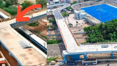 Photo of 花10年砸887万建高架桥  现90度直角危险弯道 7工程师停职