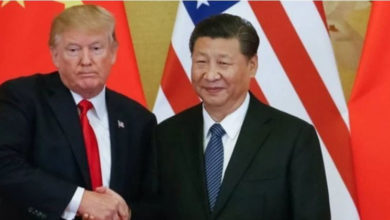 Photo of 【CNN曝录音档】 特朗普警告习近平 “你攻台湾我就轰炸北京”