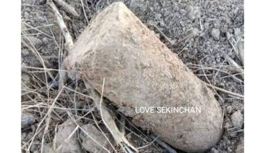 Photo of 适耕庄惊现旧式炸弹 警方：已成功引爆