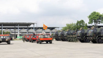 Photo of 台湾海马斯导弹连成军 提升精准打击能力