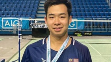 Photo of 依斯干达将返马执教 杨升宙接任爱尔兰单打主教练
