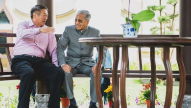 Photo of 李金友赞敦马虽非完人 “却是完整的时代人物”