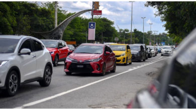 Photo of 上半年卖出37万新车 公会料全年销量可达标