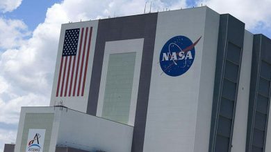 Photo of NASA约20%员工 3870人即将离职