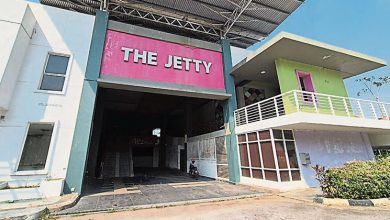Photo of The Jetty变鬼城 昔日热点结构破损藏危机