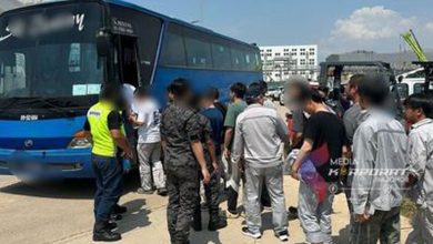 Photo of 柔移民局突击石化厂  223非法外劳被捕