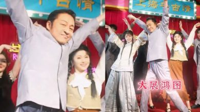 Photo of 马景涛不敢躺平 跳《大展鸿图》捞金