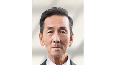 Photo of 大山脚佛学会主席 洪光权PKT