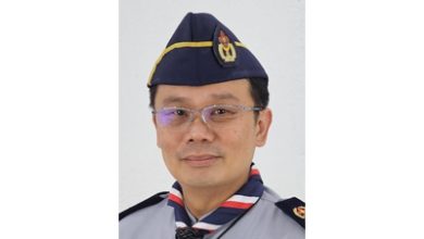 Photo of 檳童军总会训练总监 周擎宇PKT