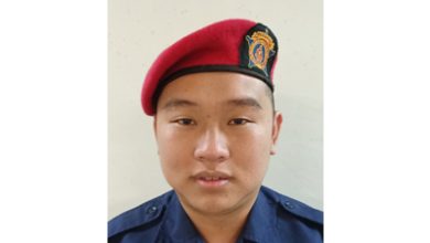 Photo of 大山脚柔府自愿消防队主席 周成国PJK