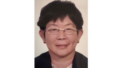Photo of 大山脚林氏西河堂妇女组财政 傅雅枝PJK