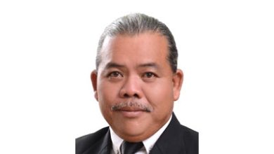Photo of 大山脚区自愿消防拯救队总会总会长 吴吉錕PKT