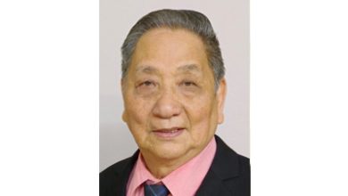 Photo of 北马江黎何韩宗亲会总务 韩文金PKT