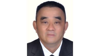 Photo of 大山脚百利镇玉封天王殿主席 花顺辉PJK