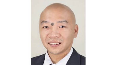 Photo of 马童军总会大山脚区副总监 邱任文PJM