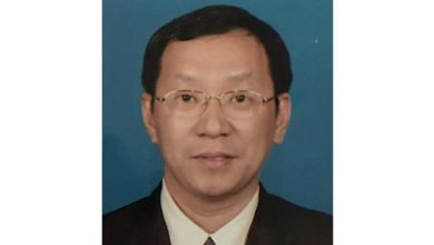 Photo of 马来西亚苏许连顏谭巫宗祠主席 许文銓 PKT