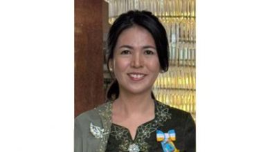 Photo of 马建筑师协会（PAM）北马分会副主席  罗美意 PJK