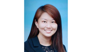 Photo of 威省海南会馆副总务 刘璧瑗PJM