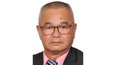 Photo of 威南华都村天云宫理事会顾问 准拿督李进喜（来哥）DJN