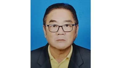Photo of 福龙神料行东主  李吉财PJK