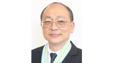 Photo of 大山脚泰兴出入口有限公司董事主席 拿督李金峰DSPN