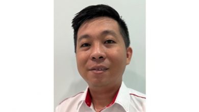 Photo of 大山脚武拉必自愿消防拯救队行动室主任 林啟贤PJM