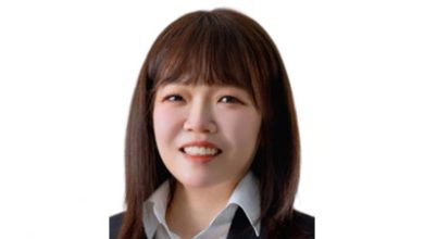 Photo of 日新校友会副财政 刘以柔PJK