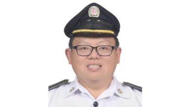 Photo of 威世有限公司董事 连有昇 PJM