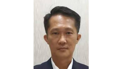 Photo of 安寧园暨德喜镇盂兰胜会主席 黄国銨PJK
