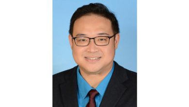 Photo of 大山脚日新校友会财政 黄凯爵PJK