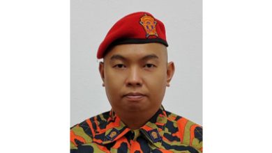 Photo of 大山脚马章武莫义务消防队行动组队长 王健城PJM