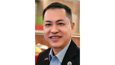 Photo of 檳留台同学会会长 黄宗达PKT