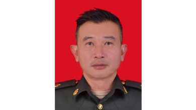 Photo of 檳华堂副财政 拿督王健贤少校DSPN