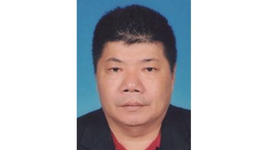 Photo of 大山脚阿儿玛天公坛主席 陈明顺PJK