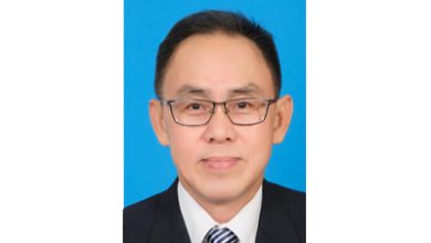 Photo of 大山脚韩江公会董事 张锡河PJK